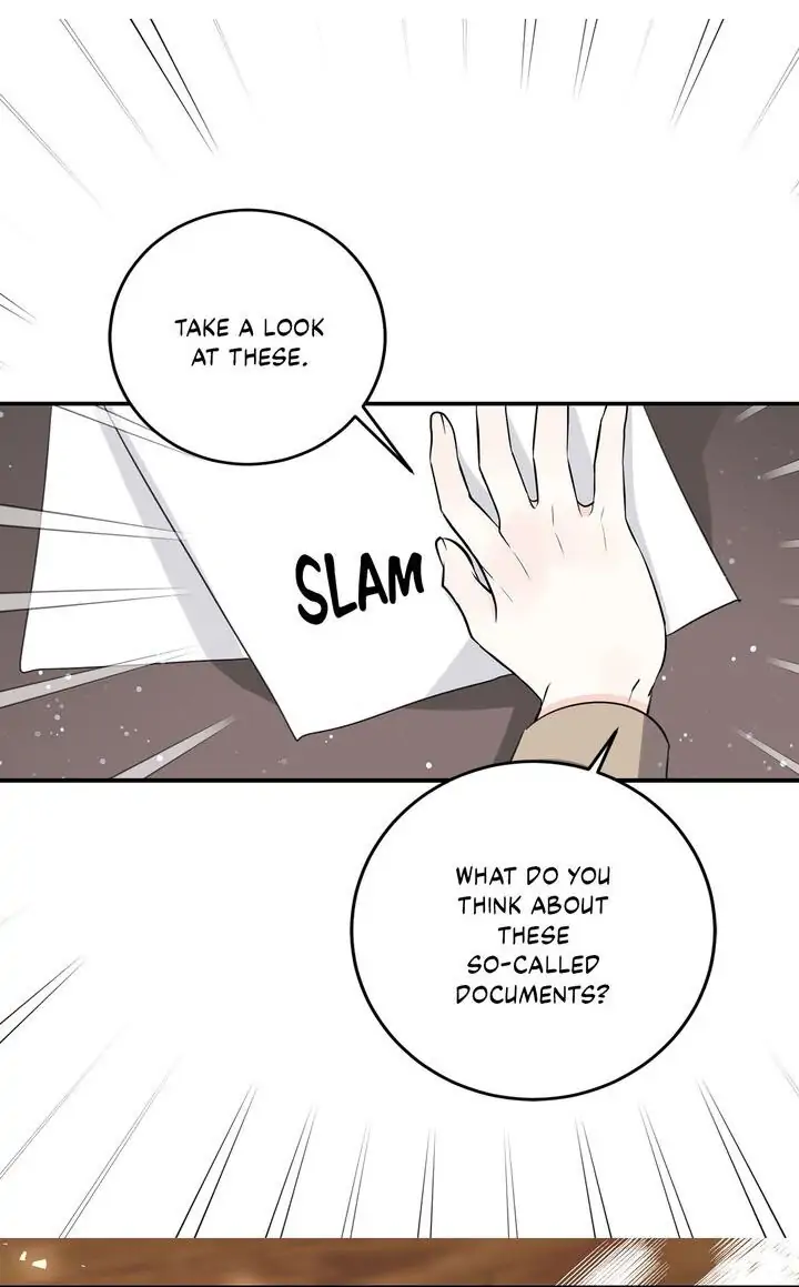 I’m the Ex-Girlfriend of a Soldier chapter 29 - page 49